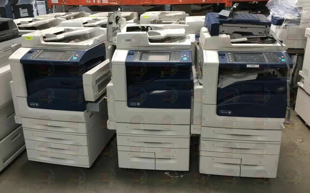 Photocopier Machine
