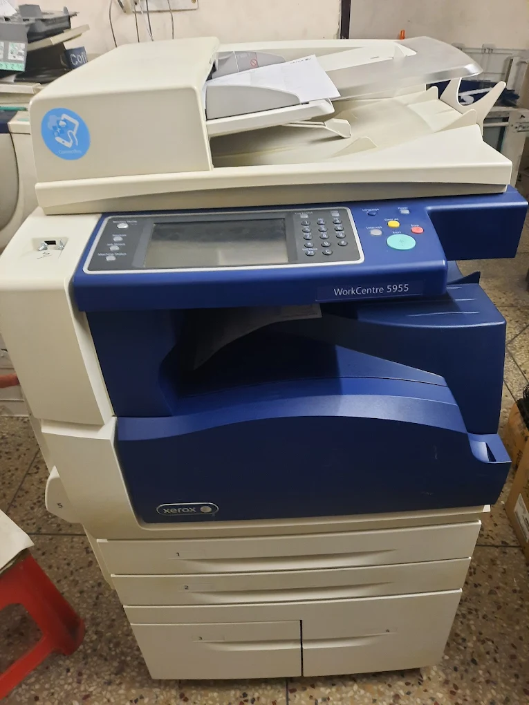 Photocopier Machine
